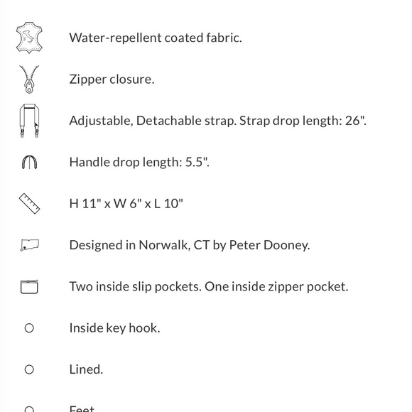 Elegant Brown Leather Handbag - Picture 5 of 9